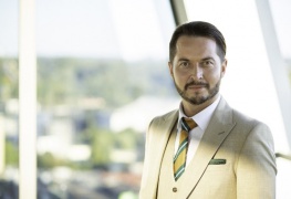 Kancleris Šarūnas Orlavičius